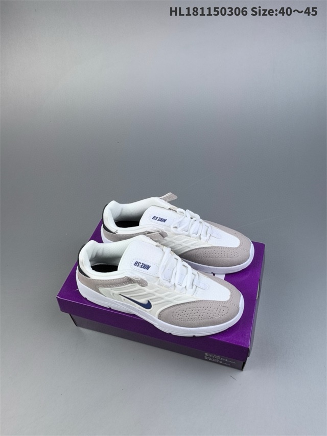 men Low top dunk sb shoes 36-45 2025-9-19-565